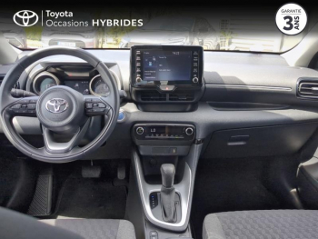 Photo 8 du bon plan TOYOTA Yaris 116h Design 5p MC24 occasion à 19480 €