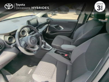 Photo 11 du bon plan TOYOTA Yaris 116h Design 5p MC24 occasion à 19480 €