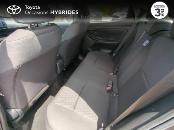 Photo 12 du bon plan TOYOTA Yaris 116h Design 5p MC24 occasion à 19480 €