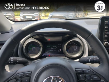 Photo 13 du bon plan TOYOTA Yaris 116h Design 5p MC24 occasion à 19480 €
