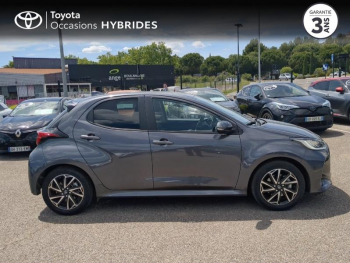 Photo 17 du bon plan TOYOTA Yaris 116h Design 5p MC24 occasion à 19480 €