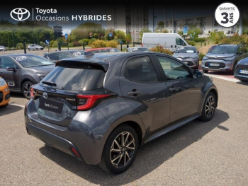 Photo 18 du bon plan TOYOTA Yaris 116h Design 5p MC24 occasion à 19480 €