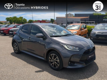 Photo 19 du bon plan TOYOTA Yaris 116h Design 5p MC24 occasion à 19480 €