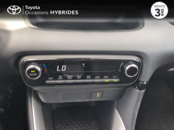 Photo 21 du bon plan TOYOTA Yaris 116h Design 5p MC24 occasion à 19480 €