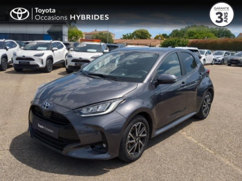 Photo 23 du bon plan TOYOTA Yaris 116h Design 5p MC24 occasion à 19480 €