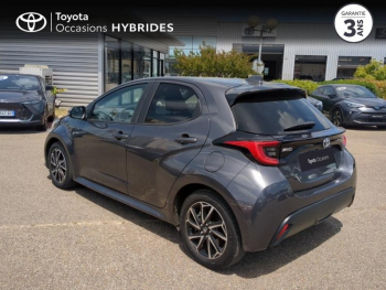 Photo 24 du bon plan TOYOTA Yaris 116h Design 5p MC24 occasion à 19480 €