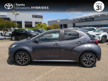Photo 25 du bon plan TOYOTA Yaris 116h Design 5p MC24 occasion à 19480 €