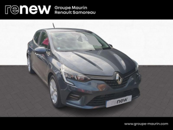 Photo 2 du bon plan RENAULT Clio 1.6 E-Tech hybride 140ch Zen -21N occasion à 15500 €