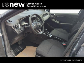 Photo 17 du bon plan RENAULT Clio 1.6 E-Tech hybride 140ch Zen -21N occasion à 15500 €