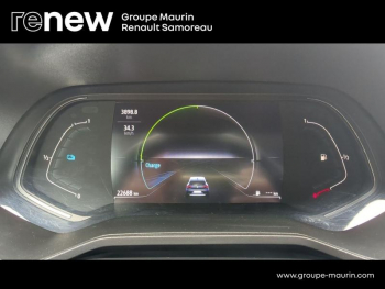 Photo 23 du bon plan RENAULT Clio 1.6 E-Tech hybride 140ch Zen -21N occasion à 15500 €