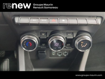 Photo 26 du bon plan RENAULT Clio 1.6 E-Tech hybride 140ch Zen -21N occasion à 15500 €
