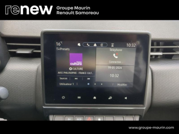 Photo 28 du bon plan RENAULT Clio 1.6 E-Tech hybride 140ch Zen -21N occasion à 15500 €