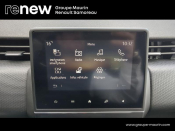 Photo 29 du bon plan RENAULT Clio 1.6 E-Tech hybride 140ch Zen -21N occasion à 15500 €
