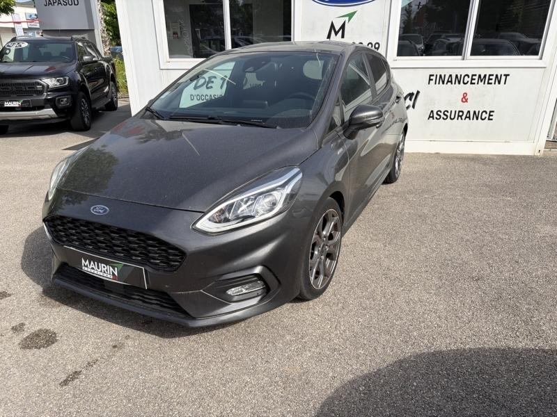 Bon plan FORD Fiesta 1.0 EcoBoost 125ch mHEV ST-Line X 5p occasion à 14980 €