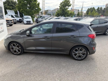 Photo 3 du bon plan FORD Fiesta 1.0 EcoBoost 125ch mHEV ST-Line X 5p occasion à 14980 €