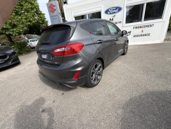 Photo 4 du bon plan FORD Fiesta 1.0 EcoBoost 125ch mHEV ST-Line X 5p occasion à 14980 €