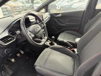 Photo 6 du bon plan FORD Fiesta 1.0 EcoBoost 125ch mHEV ST-Line X 5p occasion à 14980 €