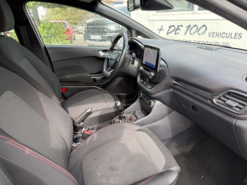 Photo 7 du bon plan FORD Fiesta 1.0 EcoBoost 125ch mHEV ST-Line X 5p occasion à 14980 €