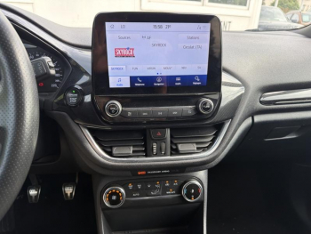 Photo 10 du bon plan FORD Fiesta 1.0 EcoBoost 125ch mHEV ST-Line X 5p occasion à 14980 €