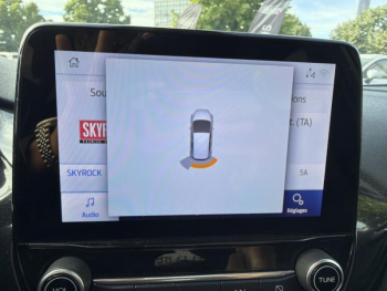 Photo 15 du bon plan FORD Fiesta 1.0 EcoBoost 125ch mHEV ST-Line X 5p occasion à 14980 €