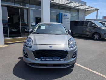 Photo 2 du bon plan FORD Puma 1.0 Flexifuel 125ch S&S mHEV Titanium occasion à 18995 €