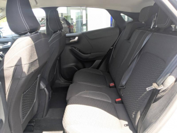 Photo 20 du bon plan FORD Puma 1.0 Flexifuel 125ch S&S mHEV Titanium occasion à 18995 €