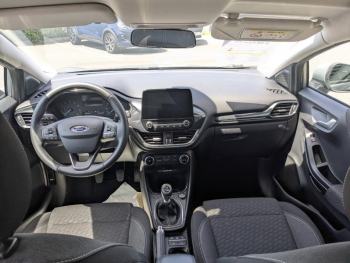 Photo 21 du bon plan FORD Puma 1.0 Flexifuel 125ch S&S mHEV Titanium occasion à 18995 €