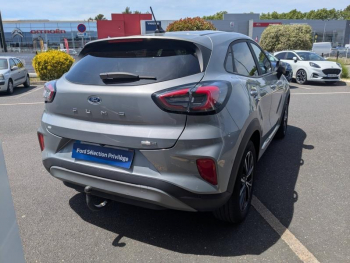Photo 28 du bon plan FORD Puma 1.0 Flexifuel 125ch S&S mHEV Titanium occasion à 18995 €