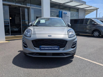 Photo 29 du bon plan FORD Puma 1.0 Flexifuel 125ch S&S mHEV Titanium occasion à 18995 €