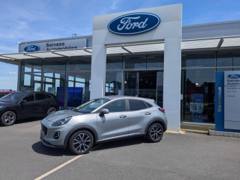 Photo 32 du bon plan FORD Puma 1.0 Flexifuel 125ch S&S mHEV Titanium occasion à 18995 €