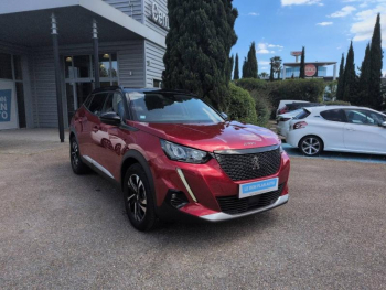 Photo 2 du bon plan PEUGEOT 2008 1.2 PureTech 130ch S&S Allure Pack EAT8 occasion à 15900 €
