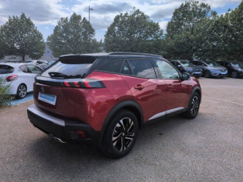Photo 3 du bon plan PEUGEOT 2008 1.2 PureTech 130ch S&S Allure Pack EAT8 occasion à 15900 €