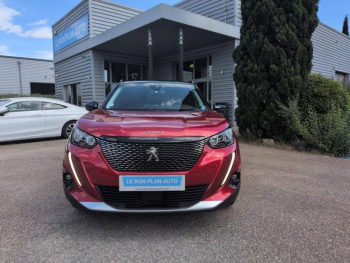 Photo 11 du bon plan PEUGEOT 2008 1.2 PureTech 130ch S&S Allure Pack EAT8 occasion à 15900 €