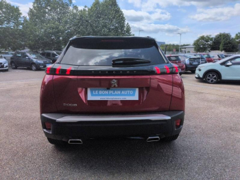 Photo 12 du bon plan PEUGEOT 2008 1.2 PureTech 130ch S&S Allure Pack EAT8 occasion à 15900 €