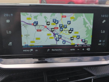 Photo 19 du bon plan PEUGEOT 2008 1.2 PureTech 130ch S&S Allure Pack EAT8 occasion à 15900 €