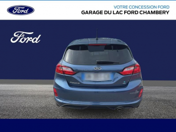 Photo 3 du bon plan FORD Fiesta 1.0 Flexifuel 95ch ST-Line 5p occasion à 15780 €