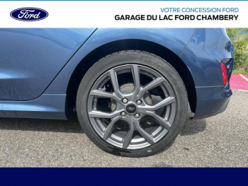 Photo 4 du bon plan FORD Fiesta 1.0 Flexifuel 95ch ST-Line 5p occasion à 15780 €