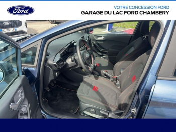 Photo 5 du bon plan FORD Fiesta 1.0 Flexifuel 95ch ST-Line 5p occasion à 15780 €