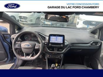 Photo 7 du bon plan FORD Fiesta 1.0 Flexifuel 95ch ST-Line 5p occasion à 15780 €