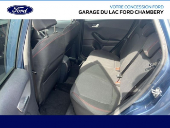 Photo 8 du bon plan FORD Fiesta 1.0 Flexifuel 95ch ST-Line 5p occasion à 15780 €