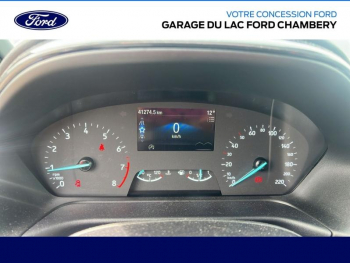 Photo 10 du bon plan FORD Fiesta 1.0 Flexifuel 95ch ST-Line 5p occasion à 15780 €