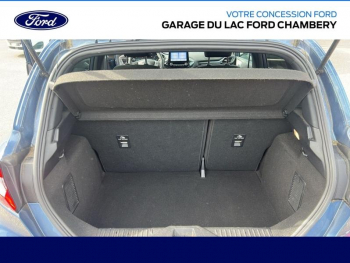 Photo 17 du bon plan FORD Fiesta 1.0 Flexifuel 95ch ST-Line 5p occasion à 15780 €