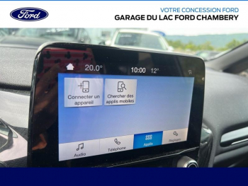Photo 18 du bon plan FORD Fiesta 1.0 Flexifuel 95ch ST-Line 5p occasion à 15780 €