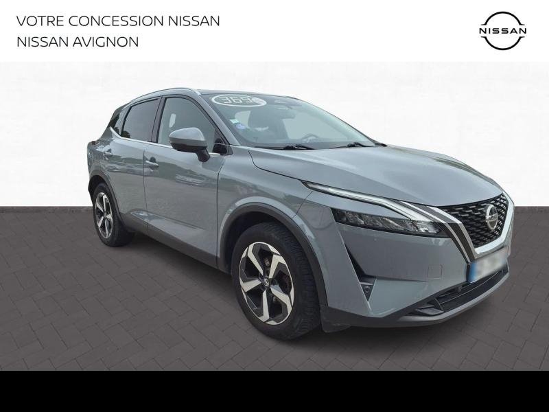 Bon plan NISSAN Qashqai 1.3 Mild Hybrid 140ch N-Connecta 2022 occasion à 19499 €