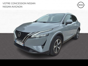 Photo 2 du bon plan NISSAN Qashqai 1.3 Mild Hybrid 140ch N-Connecta 2022 occasion à 19499 €
