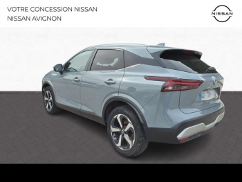 Photo 4 du bon plan NISSAN Qashqai 1.3 Mild Hybrid 140ch N-Connecta 2022 occasion à 19499 €