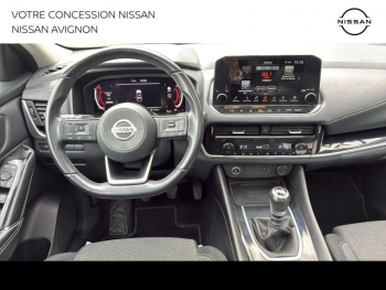 Photo 7 du bon plan NISSAN Qashqai 1.3 Mild Hybrid 140ch N-Connecta 2022 occasion à 19499 €