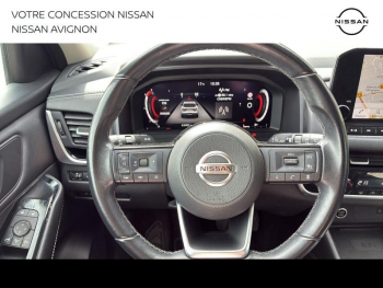 Photo 8 du bon plan NISSAN Qashqai 1.3 Mild Hybrid 140ch N-Connecta 2022 occasion à 19499 €