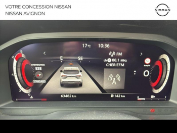 Photo 9 du bon plan NISSAN Qashqai 1.3 Mild Hybrid 140ch N-Connecta 2022 occasion à 19499 €