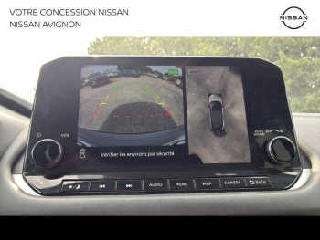 Photo 21 du bon plan NISSAN Qashqai 1.3 Mild Hybrid 140ch N-Connecta 2022 occasion à 19499 €
